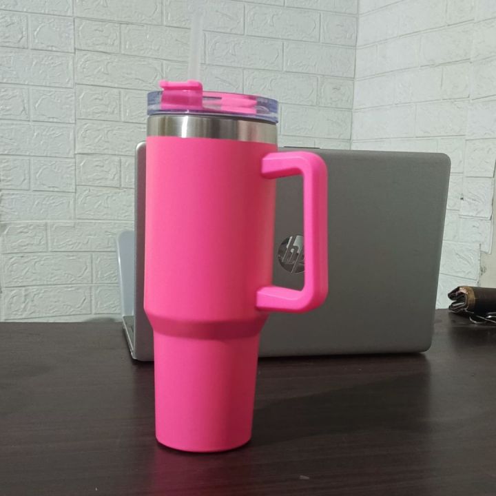 40%20oz%20Stainless%20Steel%20Insulated%20Tumbler%201200Ml%20with%20Lid%20&%20Straw%20%E2%80%93%20Tumbler%20Cup%20-%20Double%20Wall%20Thermal%20Travel%20Tumbler%20Mug%20for%20Hot%20&%20Cold%20Drinks%20%E2%80%93%20Reusable,%20Leakproof,%20Sweatproof%20Coffee%20Cup%20%E2%80%93%20Stanley%20Style%20Big%20Water%20Bottle%20-%20Image%207