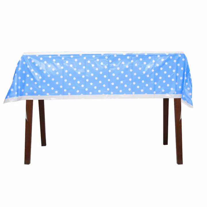 Table%20Cover%20For%20Party%20Decoration%20Polka%20Dot%20Waterproof%20Stain%20Resistant%20Disposable%20Covers%20Table%20Runner%20Wrinkle%20Free%20Plastic%20Sheet%20For%20Event%20Decoration%20Theme%20Birthday%20Party%20Event%20Decor%20Wedding%20Anniversary%20Baby%20&%20Bridal%20Shower%20-%20Image%203