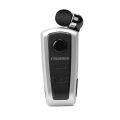 1Pc Fineblue F910 Wireless Earphone Mini Vibration Reminder ABS Bluetooth-compatible 4.0 Retractable Practical Headset for Running. 