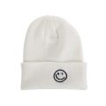 【Hickeys Miees】Beanies Skullies Women Hat Cute Smile Crochet Expression Knit Bonnets Wholesale Men Hip Hop Caps Unisex Fall Winter Hats Women. 
