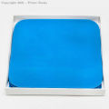 Dental Dam Sheet Blue/green/purple Non Sterile Dental Rubber Dam Nature Latex36Pcs 6“* 6”. 