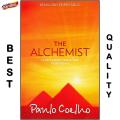 Al chemist a Novel by Paulo Coelho English Edition. 