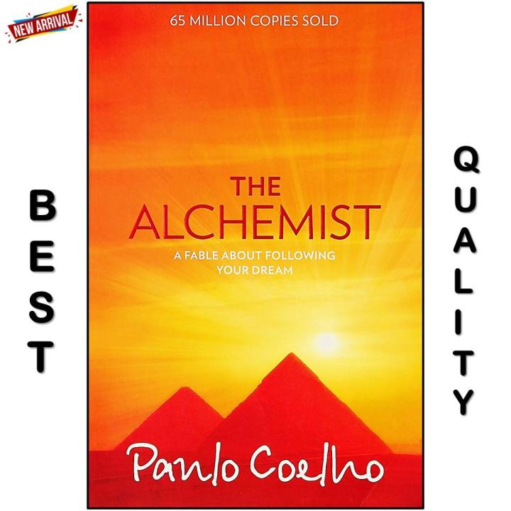 Al chemist a Novel by Paulo Coelho English Edition