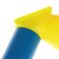 Optical physical experiment homemade periscope DIY material light principle toy. 