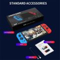 G90 7 Inch IPS Screen Portable Retro Classic Handheld Video Game Consoles for PSP 3D Joystick Gaming Players (all games 20k). 