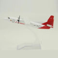 Airplane Model Metal Airlines Avianca ATR-600 (16cm) ASON TUTU Plane Model Airp Columbia Aircraft Model Diecast Metal Airplanes 1:400 Plane. 