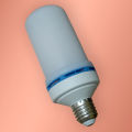 Led Flame Flickering Effect Fire Bulb Decorative Light. 
