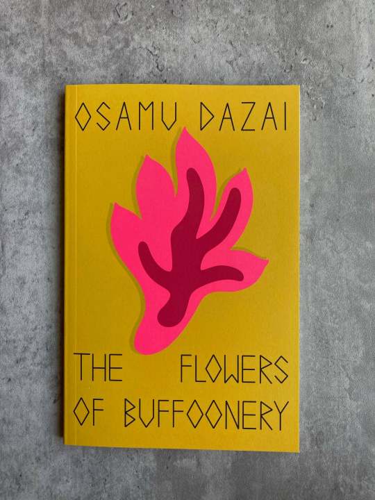 The%20Flowers%20of%20Buffoonery%20Book%20by%20Osamu%20Dazai%20-%20Image%202