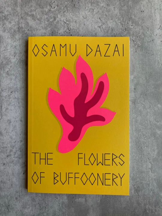 The%20Flowers%20of%20Buffoonery%20Book%20by%20Osamu%20Dazai%20-%20Image%202