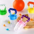 Baby Fruit Soother - Baby Fruit Pacifier - Fruit and Vegetable Feeding Pacifier - Fruit Feeder - Fruit Choosni | SJR Collections. 