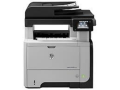 HP LaserJet Pro MFP M521dn Printer. 