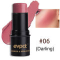 evpct Highlight Stick, Contouring Stick, Blush Stick, Brightening Shadow Stick, Three-dimensional Face Primer, Silkworm Pen Stick, Makeup JiLinalso. 
