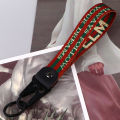 Horror Movie Quotes Keychain Halloween Key Ring Lanyard Tags Key Strap Tow Car Motorcycle Accessories Fashion Jewelry Gift. 