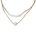 balls necklace for girls - pendant for girls - new design 2024. 