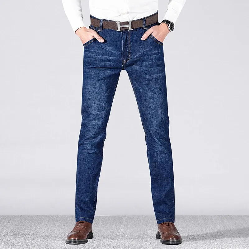 Boy Jeans Jeans Pent Style 2019 Trending Denim Blue Jeans Pants In