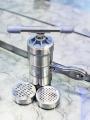 Falooda noddles  / Nimko making machine 2 piece Jalies stainless steel. 