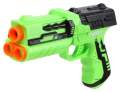 Super Power Soft Nerf BulleEt Air Dart Shooting Gn - Multicolour. 