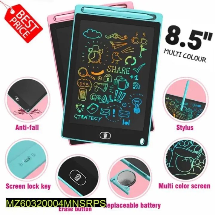 Lcd%20Writing%20Tablet%20For%20Kids%208.5%20Inches%20-%20Image%203