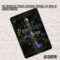 The Powerless Trilogy (Chestnut Springs #3) Book by Lauren Roberts. 