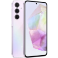 Samsung Galaxy A35 5G RAM 8 GB ROM 256 GB Front Camera	13 MP Back Camera 50 MP + 8 MP + 5 MP   Battery Type	5000 mAh. 