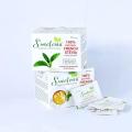 SWEETEVIA SACHET NATURAL ZERO CALORIES. 