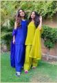Farshi Shalwar Kameez with 3 quarter sleeves OR Sleeveless Suit 3pc Dress for Eid/Party/Wedding Wear for Girls/Women. 