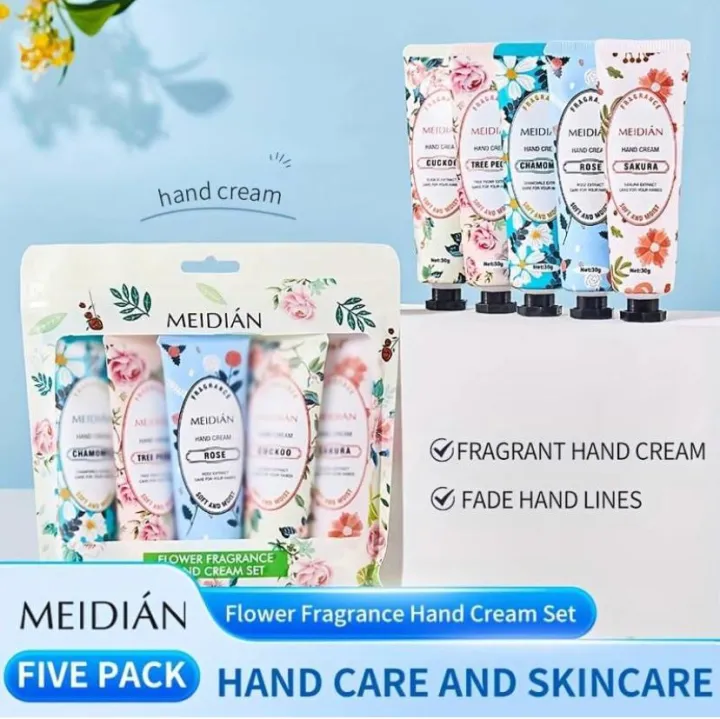 Meidian%20Hand%20Cream%20Set%20-%20Image%202