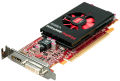 AMD FirePro V3900 1GB DDR3 128 bit DP/DVI-I PCI-Express Graphics Card. 