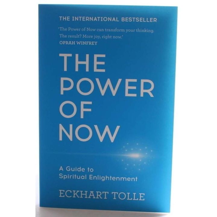 Practicing The Power Of Now by Eckhart Tolle