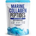 Best Marine Collagen Powder from Wild Caught Fish for Skin, Hair, Nail, Joint. Hydrolyzed Marine Collagen Peptides Powder. Keto & Paleo Friendly Collagen Marine Powder. Fish Collagen Powder Marine. 454gm. 