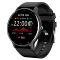 ZL02C Pro smartwatch with ultra long battery life sports watch blood pressure and waterproof watch. 