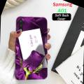 Samsung A01 Pouch Cover -Love - 2Gud Soft Case Cover. 