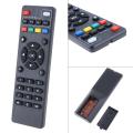 Master Crafts | Universal Smart Android TV Box Remote Control – Compatible with X96, MXQ, T95, H96, TX, and More. 