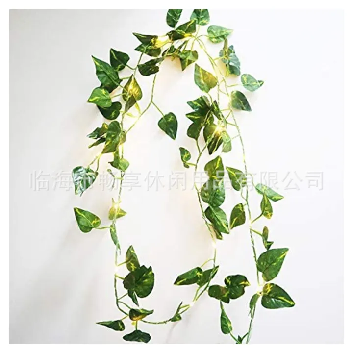 Ivy%20Lamp%20Green%20Leaf%20Rattan%20Ivy%20Rattan%20Lighting%20ChainledGreen%20Radish%20Leaf%20Green%20Maple%20Leaf%20Vine%20Green%20Plant%20Vine%20String%20-%20Image%204