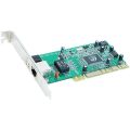 D-Link PCI Gigabit Fast Ethernet Network Adapter Card 10/100/1000 Desktop PC (DGE-530T). 