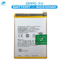 Oppo F11 Battery BLP-707 Replacement Premium Quality 4020mah Battery For F11. 
