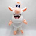 NYT Cute Cartoon Russian Booba Buba Soft Doll Stuffed Plush Toy For Children Kids. 