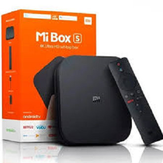 (Official) Xiaomi MI Box S 2nd Gen 4K Android TV BOX - GOOGLE TV Android TV Box