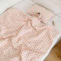 Class A children's pure six layer gauze bath all cotton towel, summer cool newborn baby hug blanket, pillow towel. 