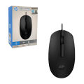 HP USB Wired Mouse x500 Optical Sensor Best Orignal Product. 