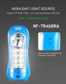 DP LED Rechargeable Emergency Light DP-707. 