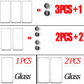 Verre24 A14 Protective Screen, Samsung Samsung A55A25, A1 Star, A35, A54, A5 Galaxla, Samsung Pelicu, A55 A35, Front Tempered Glass, for Samsung y A55 3 5G Screen Protector, Triple 5 Crystal Stencil A34, A Trempé A, 55 Camera Roll. 