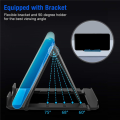 GAMWING MIX PRO Mouse and Keyboard Converter for Android and IOS Mobile Phone Game Peripheral Keyboard and Mouse Converter. 