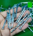 Pack of 20pcs 2 inches Taiwan Steel Hardened Nails Concrete Cement Tough Nail Wall Bricks Wood Plastic Roof Ceiling SJ Online Mart. 