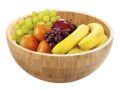 IKEA Blanda Matt, Serving Bowl, Bamboo, 20 cm. 