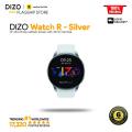 DIZO Watch R AMOLED with 45mm Dial Size  – Silver Grey. 