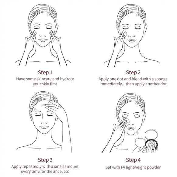 Fv%20Waterproof%20Full%20coverage%20Liquid%20Foundation%20Suits%20All%20Types%20of%20Skins%20100%25%20Imported%20-%20Image%205