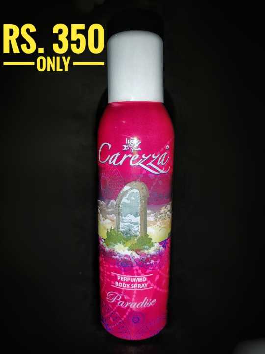 Carezza%20Paradize%20Body%20Spray%20200ml%20For%20Her%20-%20Image%205