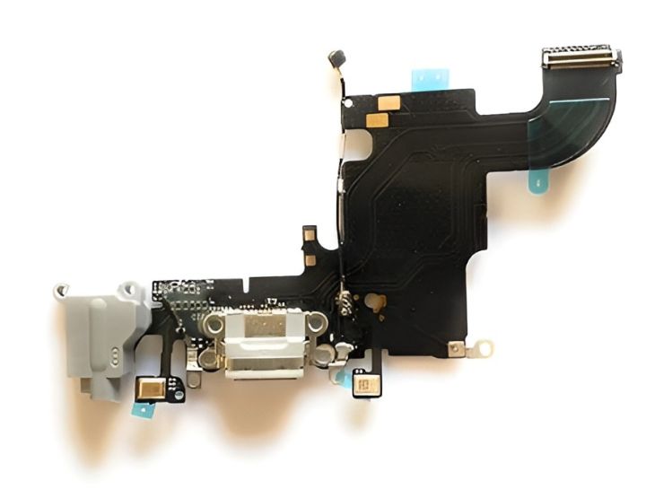 iPhone 6s Charging Port Charging Port for Apple iPhone 6s mic Flex Socket pin sub PCB connecter headfree Earphone Audio Jack Dock USB Charger Strip​