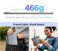 UGEE UT2 Fun Drawing Pad Standalone with 10.36 inch 2K Display and NanoMatte Finish, Portable Tablet with U-Pencil, 6GB+128GB, Android 14, 7000mAh, 8MP+8MP, Metal Body. 